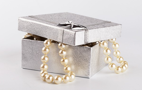 Biżuteria z perłami